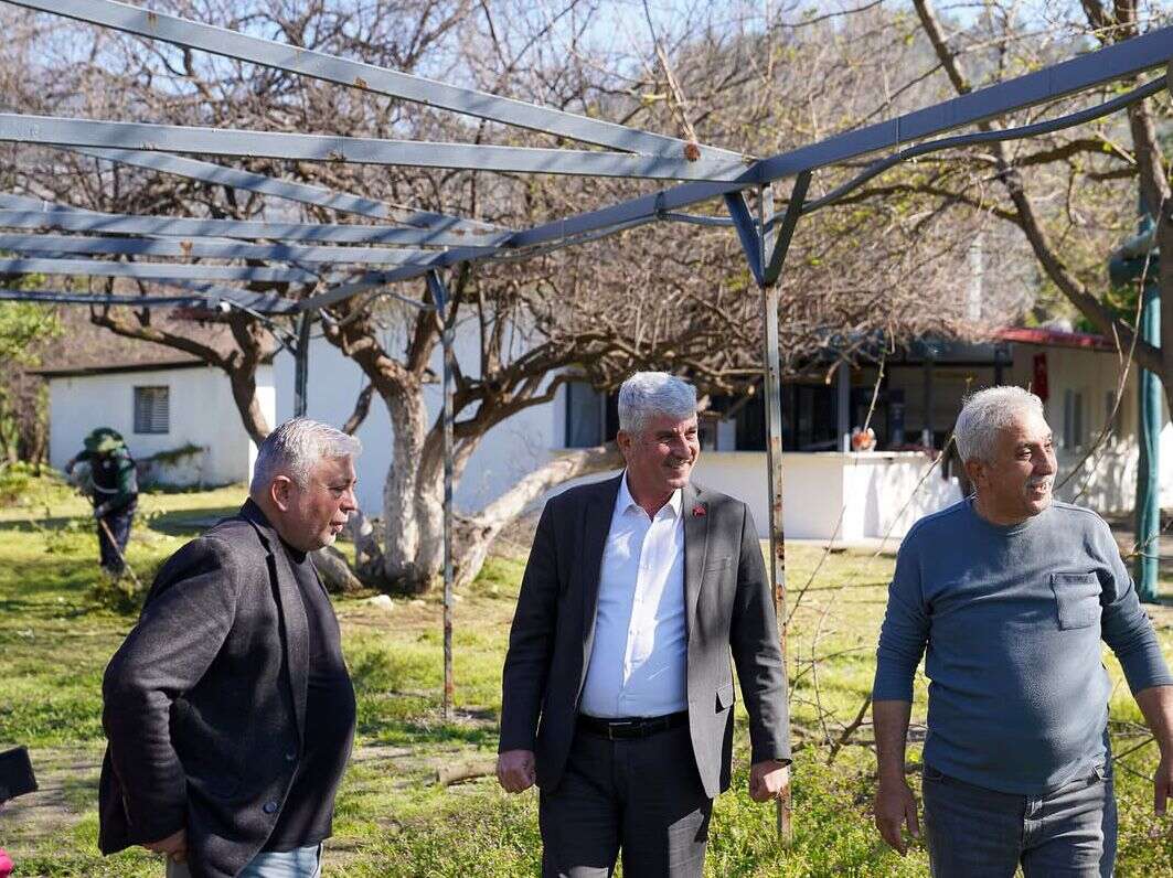 Köyceğiz’in İncisi Ekinci̇k Yeni Sezona Hazırlanıyor 4